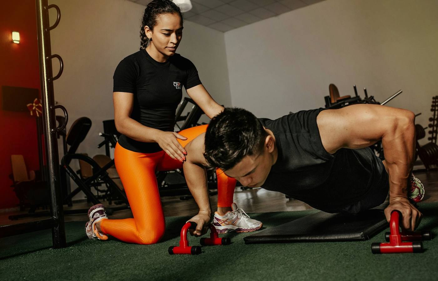 Fitness tréninkový plán